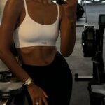Jasmine Tookes Instagram - Final wellness day with @welovecoco.