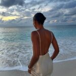 Jasmine Tookes Instagram - Candy sky 🍭