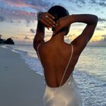 Jasmine Tookes Instagram - Candy sky 🍭