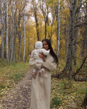 Jasmine Tookes Instagram - 🍁🤎🙏🏾