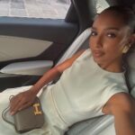 Jasmine Tookes Instagram - Forever catching up on Paris photos🤎