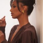 Jasmine Tookes Instagram - I’m still catching up with Paris 📸