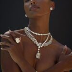Jasmine Tookes Instagram - That one time I got to play with the most insane 💎’s
