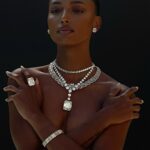 Jasmine Tookes Instagram - That one time I got to play with the most insane 💎’s