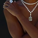 Jasmine Tookes Instagram - That one time I got to play with the most insane 💎’s