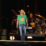 Jason Aldean Instagram - CMA FEST u guys rock! Pumped to kickoff the Highway Desperado Tour next month. 🤘🏼 Y’all ready?