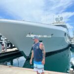 Jason Aldean Instagram - Lookin for my boat. Found it.