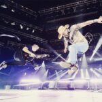 Jason Aldean Instagram - Happy bday @kurtallison! We gettin older but we still got some hops 😂.