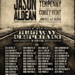 Jason Aldean Instagram – ONE WEEK til we see u guys on the Highway Desperado Tour. 💥 Y’all ready?