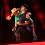 Jason Aldean Instagram - CMA FEST u guys rock! Pumped to kickoff the Highway Desperado Tour next month. 🤘🏼 Y’all ready?