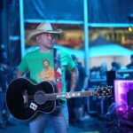 Jason Aldean Instagram - CMA FEST u guys rock! Pumped to kickoff the Highway Desperado Tour next month. 🤘🏼 Y’all ready?