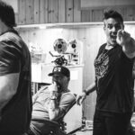 Jason Aldean Instagram - Today was the first day of recording the new album. Always a blast when we start making new music together. Love all these guys who have played on pretty much everything with me since the beginning. Album #11 Let’s fuckin GET IT!!!!!!! 💿. 📸: @justinmrusek Nashville, Tennessee