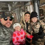 Jason Aldean Instagram - Telluride ⛷️ ❄️