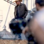 Jason Aldean Instagram - Had a good time shooting the video for “Let Your Boys Be Country”…even if it was early. 😂 Check out the video and the Official Behind the Scenes now on YouTube.