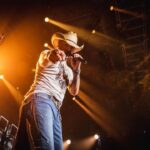 Jason Aldean Instagram - That's a wrap on the #RockNRollCowboyTour! Thank y’all for showing up every night. 'Til next time.🤘🏼 📸: @justinmrusek