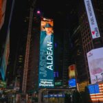 Jason Aldean Instagram - Posted up in Times Square! Listen to Highway Desperado now on @spotify. Times Square, New York City