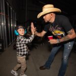 Jason Aldean Instagram - Happy bday to my little rockstar today. 5 years ago I was blessed with my only son and it has been an honor being his daddy and watching him grow. You are a special lil guy and we love u more than you will ever know. Happy bday Bubba. #MemphisAldean