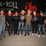 Jason Aldean Instagram - That's a wrap on the #RockNRollCowboyTour! Thank y’all for showing up every night. 'Til next time.🤘🏼 📸: @justinmrusek