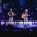Jason Aldean Instagram - That's a wrap on the #RockNRollCowboyTour! Thank y’all for showing up every night. 'Til next time.🤘🏼 📸: @justinmrusek