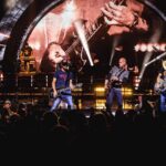 Jason Aldean Instagram - That's a wrap on the #RockNRollCowboyTour! Thank y’all for showing up every night. 'Til next time.🤘🏼 📸: @justinmrusek