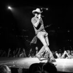 Jason Aldean Instagram - Nashville shows always hit different. 🤘🏼 #RockNRollCowboyTour