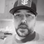 Jason Aldean Instagram - Thought I’d give u guys a sneak peek of Highway Desperado before it comes out next week. What do u think?