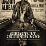 Jason Aldean Instagram - Bet u boys didn’t know there’d be a test. 😂 Thanks so much for getting the crowds pumped up every night. U guys crushed it! #HighwayDesperadoTour