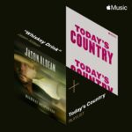 Jason Aldean Instagram - Shout out to @applemusic for all the support on my new album Highway Desperado! Listen now on Apple Music.