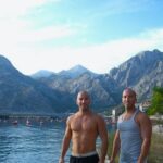 Jason Oppenheim Instagram - Travel photos from when Brett and I quit our jobs as attorneys to travel the world for three years, visiting 80 countries and more than 200 cities! Can you guess where these photos are from? Answers… 1. Machu Picchu, Peru 2. Bay of Kotor, Montenegro 3. Taj Mahal, India 4. Angkor Wat, Cambodia 5. Great Wall of China 6. Red Square, Moscow 7. Great Pyramids, Egypt 8. Copacabana Beach, Brazil 9. Ethiopia, Africa 10. Parthenon, Greece