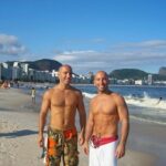 Jason Oppenheim Instagram - Travel photos from when Brett and I quit our jobs as attorneys to travel the world for three years, visiting 80 countries and more than 200 cities! Can you guess where these photos are from? Answers… 1. Machu Picchu, Peru 2. Bay of Kotor, Montenegro 3. Taj Mahal, India 4. Angkor Wat, Cambodia 5. Great Wall of China 6. Red Square, Moscow 7. Great Pyramids, Egypt 8. Copacabana Beach, Brazil 9. Ethiopia, Africa 10. Parthenon, Greece