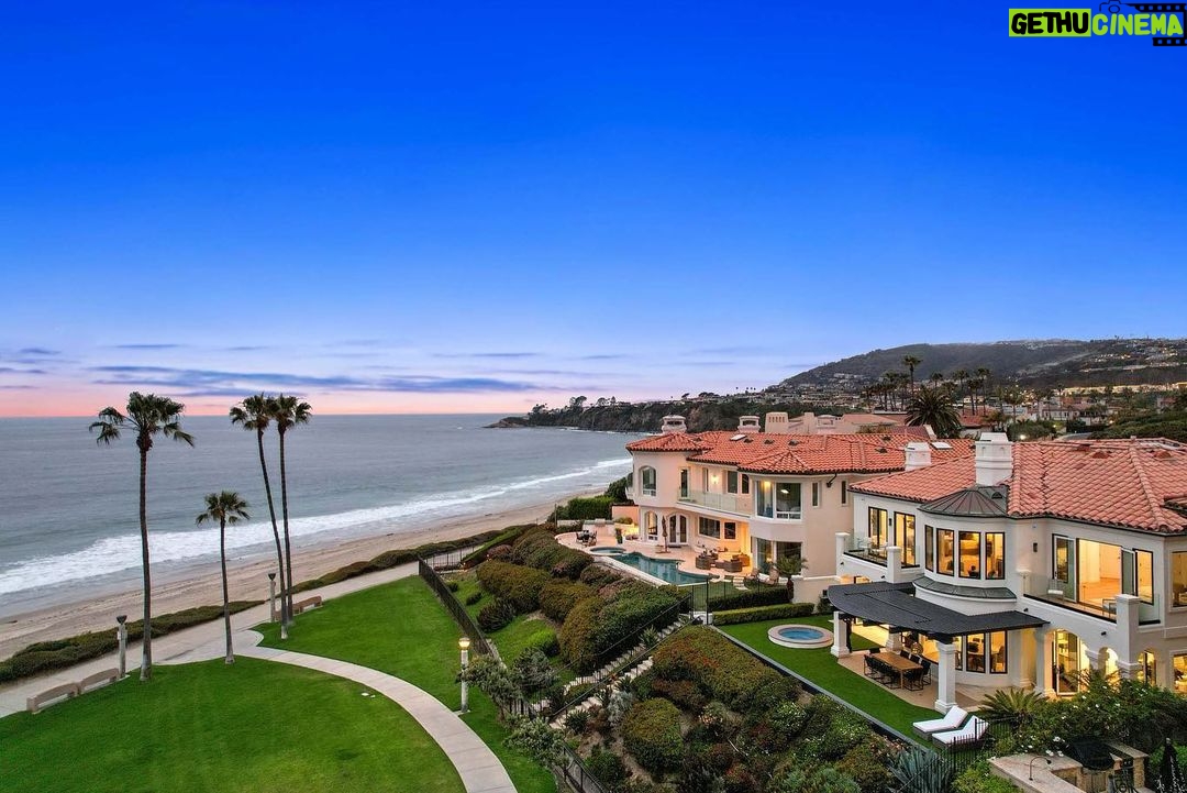 Jason Oppenheim Instagram – Just Listed – 22 Ritz Cove – $15,900,000 5 