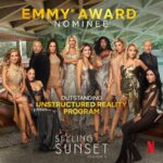 Jason Oppenheim Instagram – Selling Sunset has been nominated for our third consecutive Emmy Award! Thank you to our amazing fans around the world, @adamdivello @skylerwakil @sundee13 @suzyratner and the hardest working and most amazing production team, @netflix who makes this show popular in 150+ countries, and the most exceptional group of agents any broker could imagine!