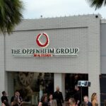 Jason Oppenheim Instagram – The opening party for the Oppenheim Group office in San Diego! Thanks to everyone who came and made it such an amazing night! La Jolla, California