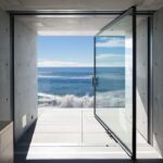 Jason Oppenheim Instagram - Coming Soon in Malibu - 24844 Malibu Rd. - $53,000,000 An architectural tour de force and only one of the few private homes in the United States designed by the renowned Pritzker Prize-winning Japanese architect, Tadao Ando. Best known for his minimalist structures and his assured use of reinforced concrete, Ando’s trademark design of “smooth-as-silk” concrete is wholly present in the structure and surface of the home. Constructed of approximately 1,200 tons of concrete, 200 tons of steel reinforcement, and 12 massive pylons driven more than 60 feet into the sand with AD100 architecture firm Marmol Radziner acting as executive architect and general contractor, the structure is an everlasting beacon of permanence on California’s coastline. Natural light is used creatively throughout the space, another signature of Ando, to manipulate a warm feeling throughout the building and harmonize with its natural surroundings. The home spans +/- 4,000 sq. ft. of interior space and approximately 1,500 sq. ft. of outdoor decks with ocean views from every room. Currently all interior finishes have been removed from the property, and work is needed to either restore or reimagine the interiors. Thoughtfully located on the prestigious and quiet Malibu Road, with easy access and close proximity to the finest restaurants, shopping, and entertainment in all of Malibu. An exceedingly rare architectural achievement that should be seen as a masterful work of art, rather than just a residence. Malibu Beach