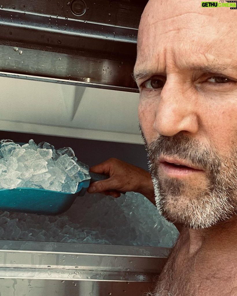 Jason Statham Instagram -