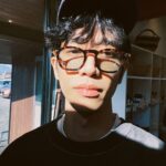 Jasper Liu Instagram - 曬個臉