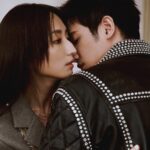 Jasper Liu Instagram - 拍攝當天有個發現。好像整天就沒站直過。不是躺就是坐 @elletaiwan 童話故事下集 真的玩得很開心，前幾天導演傳訊息來關心近況，嚇了我一跳，看來她有點同情友友了。哈哈哈哈哈。期待剪接後完整的呈現 加油：）
