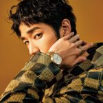 Jasper Liu Instagram - #LVMenSS24 @louisvuitton #louisvuitton @pharrell @esquire_tw Photographer @adamschang_p Hairstyle @ajae_yt Makeup @ara.wu