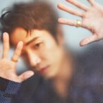 Jasper Liu Instagram - #LVMenSS24 @louisvuitton #louisvuitton @pharrell @esquire_tw Photographer @adamschang_p Hairstyle @ajae_yt Makeup @ara.wu