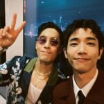 Jasper Liu Instagram – 💕
#LVMenPreFall24
#LouisVuitton
@louisvuitton 
@pharrell 

Photographer @mr.triangle
Hairstyle @chiron_yun
Makeup @angelmok_makeup