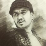 Javad Ezzati Instagram – هنر يك دوست هنرمند از راميان (فاطمه باقرى)