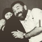 Javad Ezzati Instagram – دير يا زود دور هم جمع ميشيم دادا…🖤