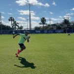 Javier ‘Chicharito’ Hernández Instagram – Agarrando confianza poco a poco y mejorando cada día!
Seguimos… 🆙🐎❤️‍🔥 Miami, Florida