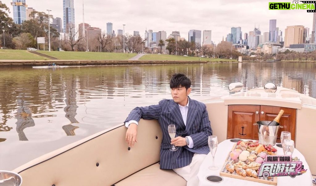 Jay Chou Instagram - J-Style Trip in Melbourne 😎 #netflix #浙江衛視 Melbourne, Australia