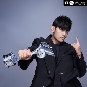 Jay Chou Thumbnail - 222K Likes - Most Liked Instagram Photos