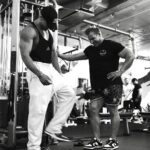 Jay Cutler Instagram - The job is never done. Everyone applaud @christianguzmanfitness for this weekends Mr USA 🇺🇸 @musclecontest @npcnewsonlineofficialpage Fit Club LV