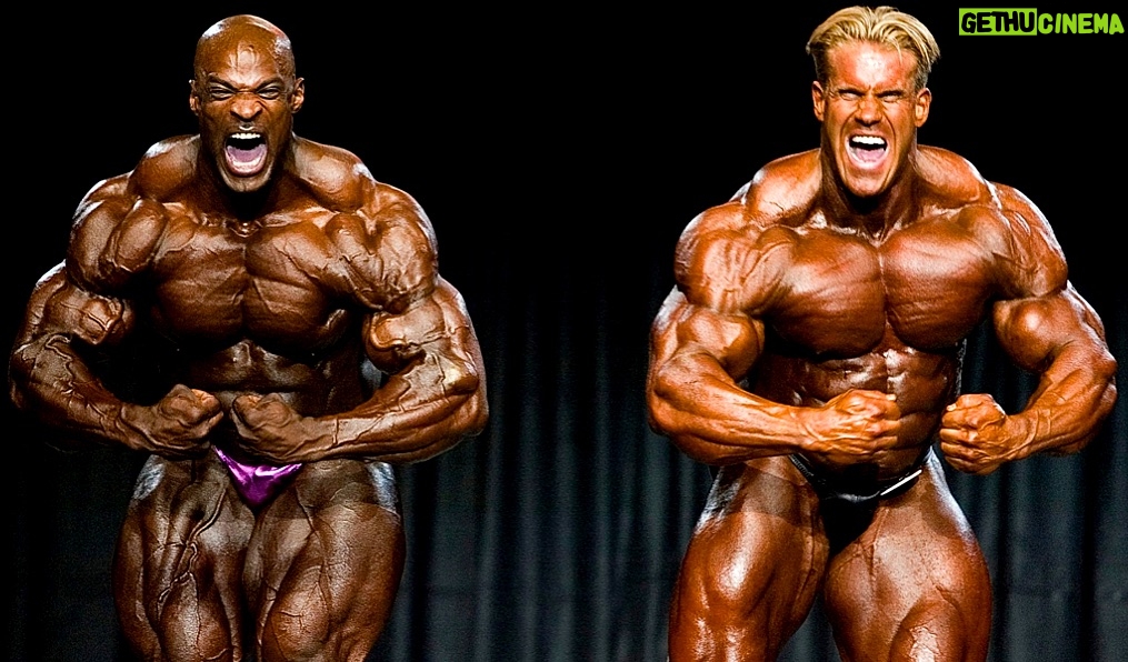Jay Cutler Instagram - The Greatest Rivalry in Bodybuilding History