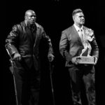 Jay Cutler Instagram - A decade of battles and we are still here @ronniecoleman8 #MrOlympia #8xMrO #4XMrO Boston, Massachusetts