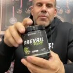 Jay Cutler Instagram - You asked for it and we delivered. Get 20% off my new Prevail Rush using code JAY20. This is a game changer. An all in one pre workout with 400mg of caffeine and a pump formula built in. Las Vegas, Nevada