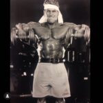 Jay Cutler Instagram - Long live the towel headband Bring ‘em back!! 🤣 #CutlerNation Costa Mesa, California